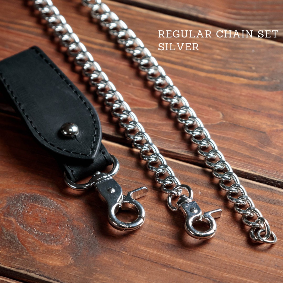 小物 USED KEY CHAIN WALLET CHAIN Men's 20