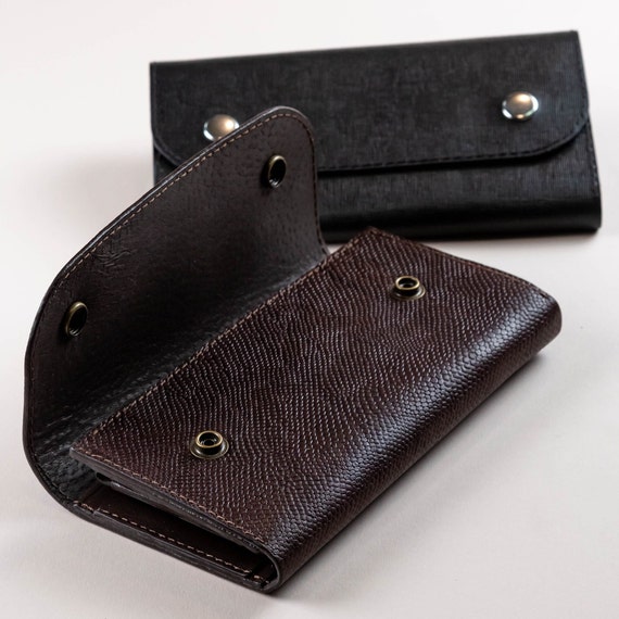 Portafogli In Pelle Da Donna | Scatola - Foto 7