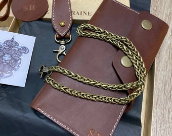 LEVI’S VINTAGE CLOTHING CHAIN WALLET Vintage Levis Wallet | eBay