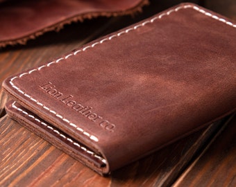 Porta pasaporte de cuero, billetera para pasaporte personalizada, funda para pasaporte, tarjetero de viaje, funda para pasaporte, estuche para pasaporte, regalos para él