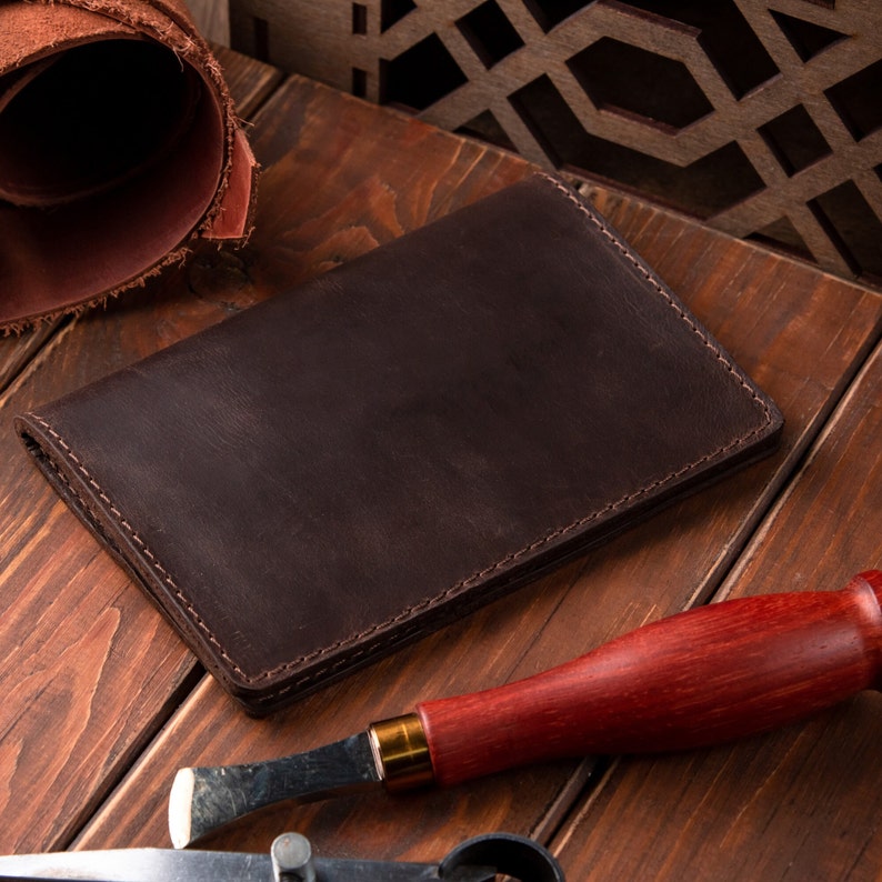 Cartera para pasaporte personalizada, porta pasaporte para mujer, porta pasaporte familiar, funda para pasaporte plegable, funda para pasaporte, billetera rosa para documentos Choco pass holder