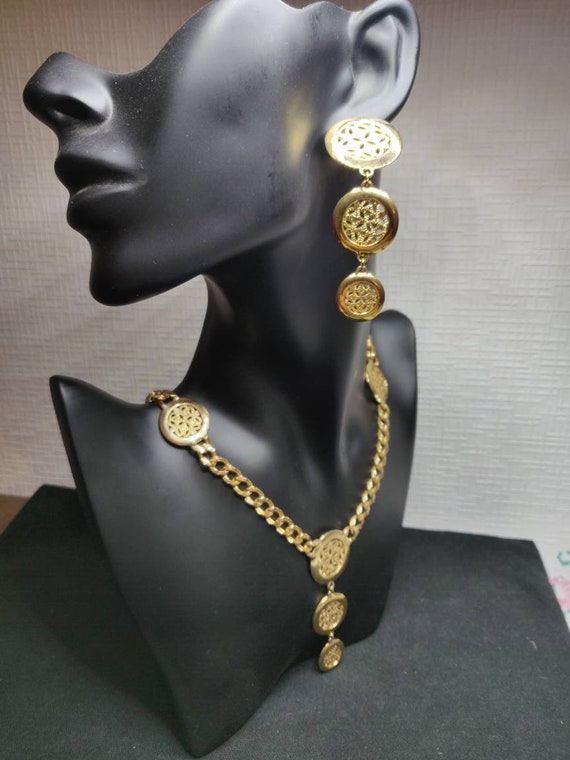 Costume Jewellery Set - image 2