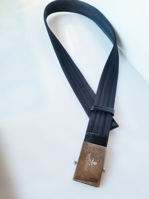 ceinture prada