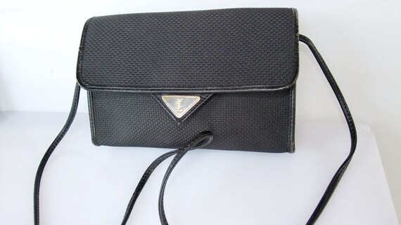 yves saint laurent shoulder bag