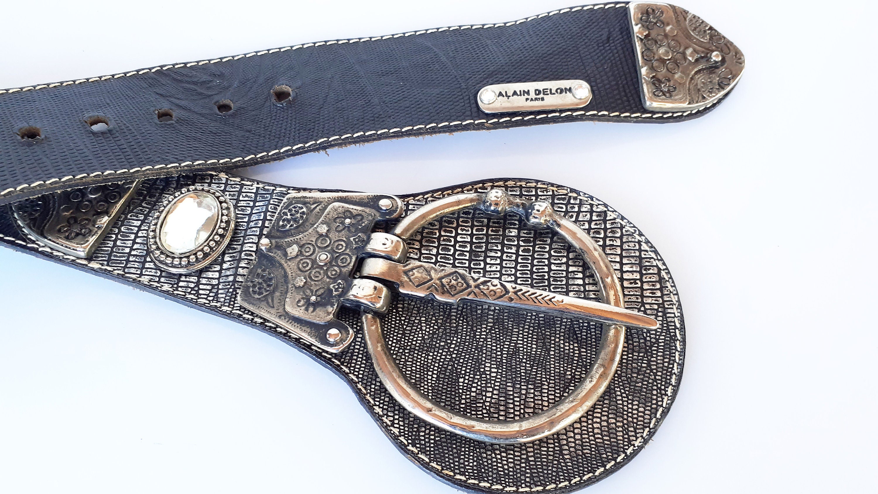Alain delon belt online