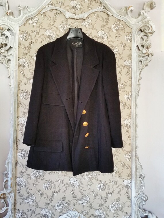 chanel jacket