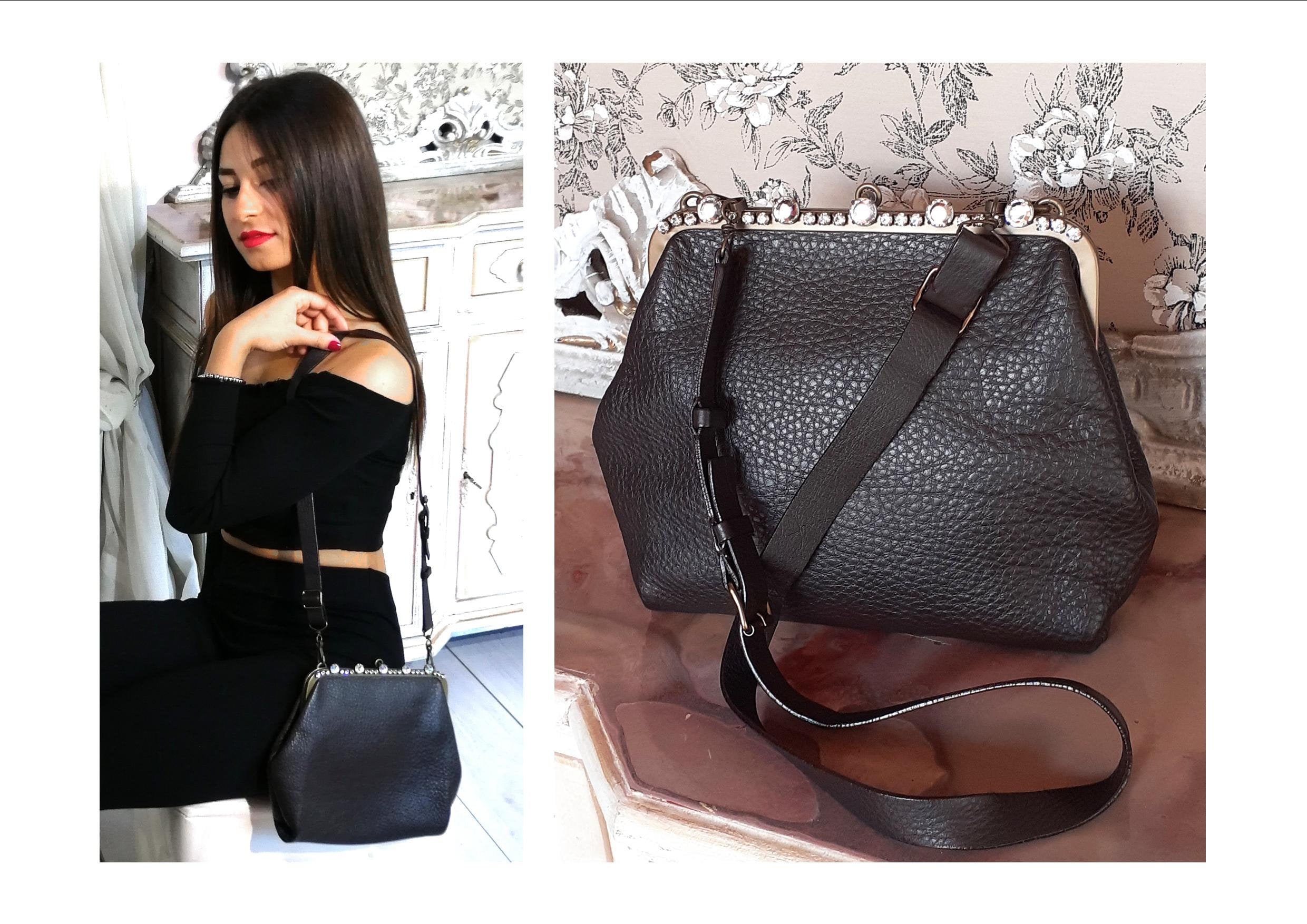 MIU-MIU-Leather-Ribbon-Shoulder-Bag-Hand-Bag-Black – dct-ep_vintage luxury  Store