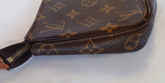 LOUIS VUITTON vintage 2003 clutch bag - image 6