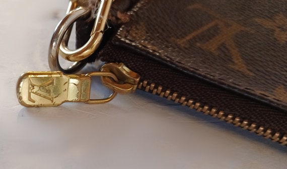 LOUIS VUITTON vintage 2003 clutch bag - image 4