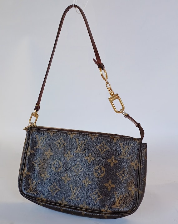 LOUIS VUITTON vintage 2003 clutch bag - image 2