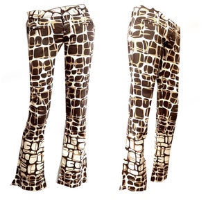 rare MOSCHINO JEANS vintage 80s