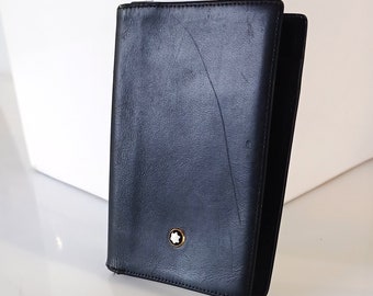 MONTBLANC vintage card holder