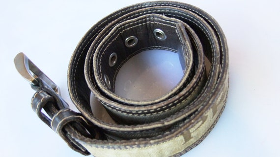 vintage prada belt