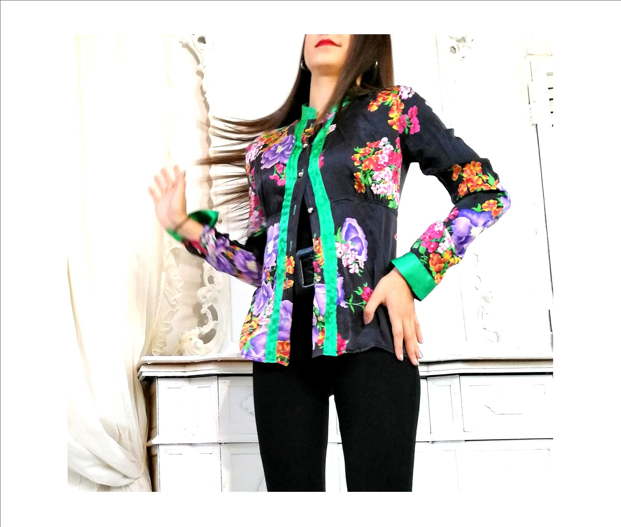 Dolce gabbana blouse discount