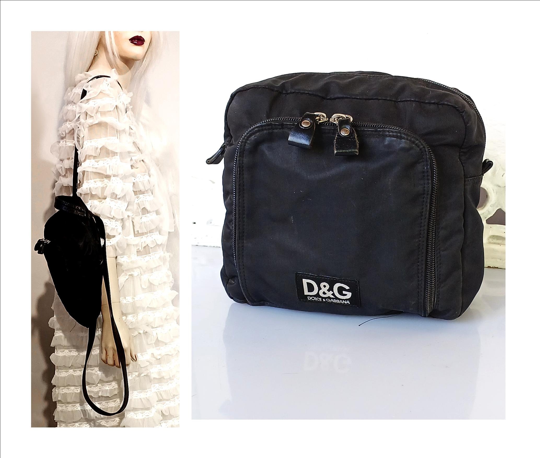 Dolce and gabbana mens bag shop