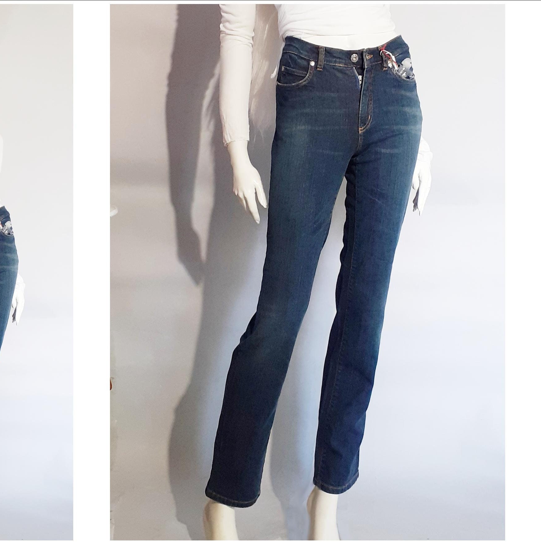 Krizia Jeans - Etsy