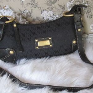 COCCINELLE vintage 90s high quality clutch bag