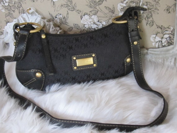 COCCINELLE vintage 90s high quality clutch bag - Gem