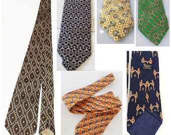 ヴィンテージ グッチ ネクタイ - Etsy 日本