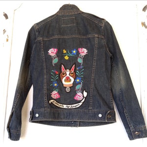 GUCCI PERSONALIZED vintage 80s creative mending