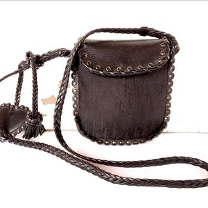 RARE DIOR vintage mini bag