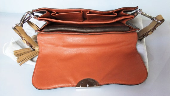 RARE PRADA VINTAGE 90s bag - image 4