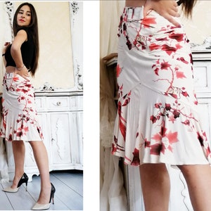 roberto cavalli vintage skirt