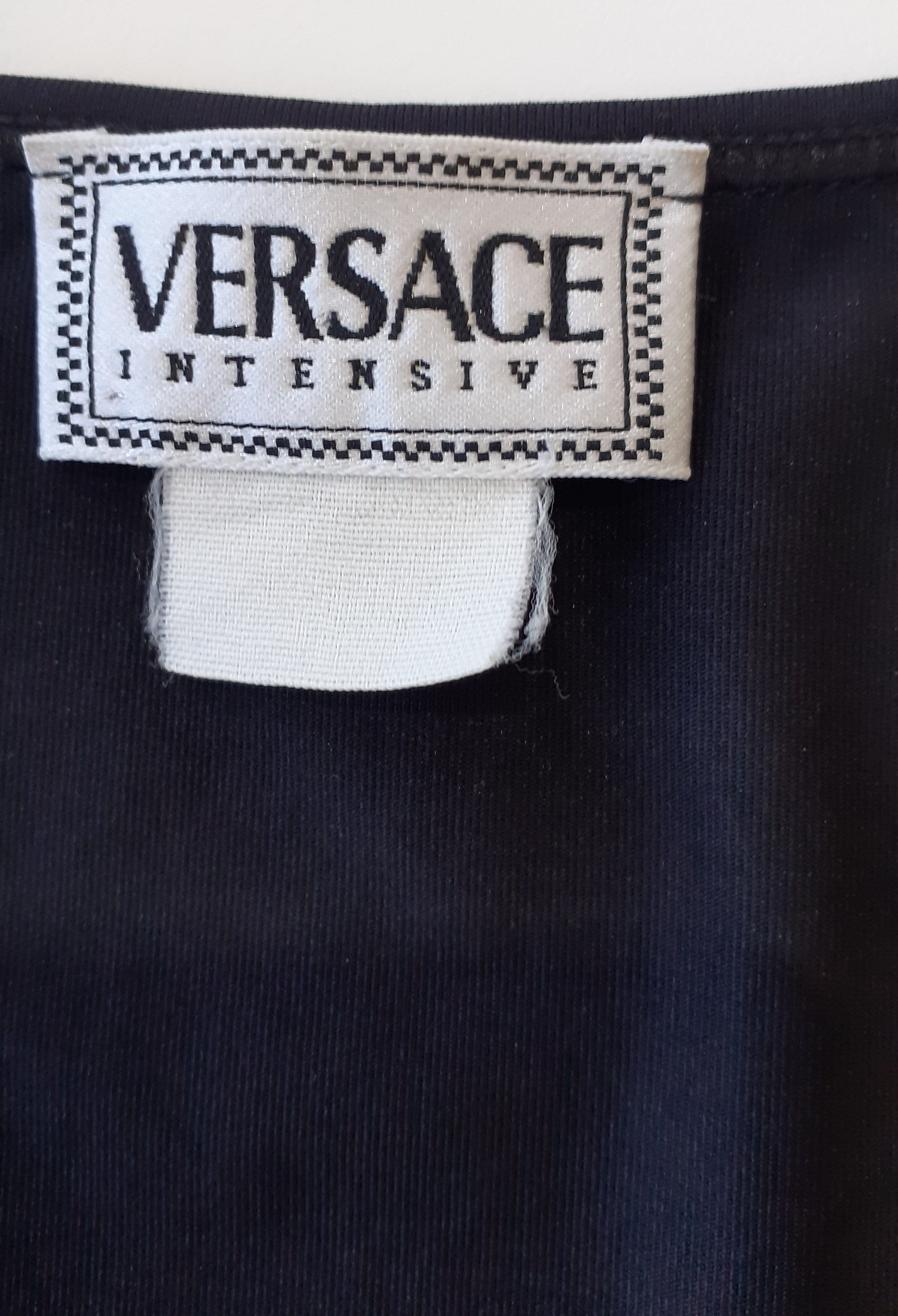 versace intensive clothing