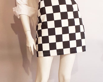 Versace Versus Rare Vintage 90s Skirt - Etsy