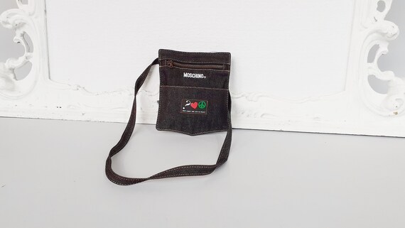 moschino bag