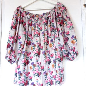 rare Dolce & Gabbana vintage cotton blouse
