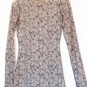 jean paul gaultier vintage top