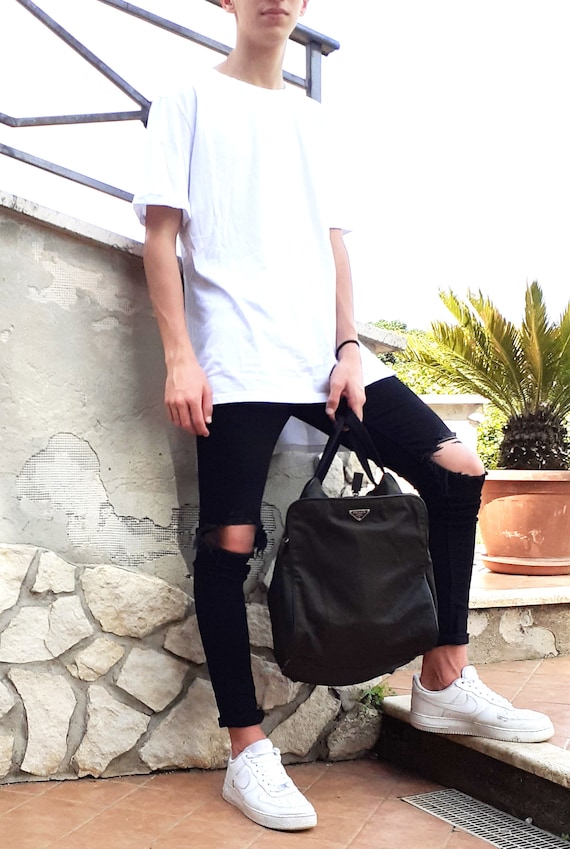 prada sport bag