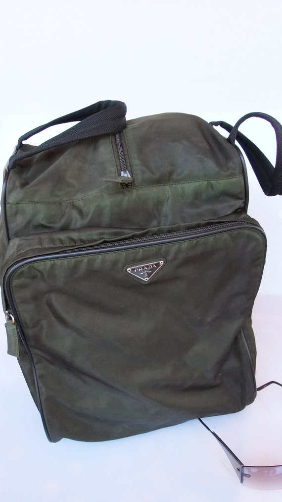 prada sport bag
