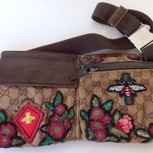 Fake gucci bum clearance bag