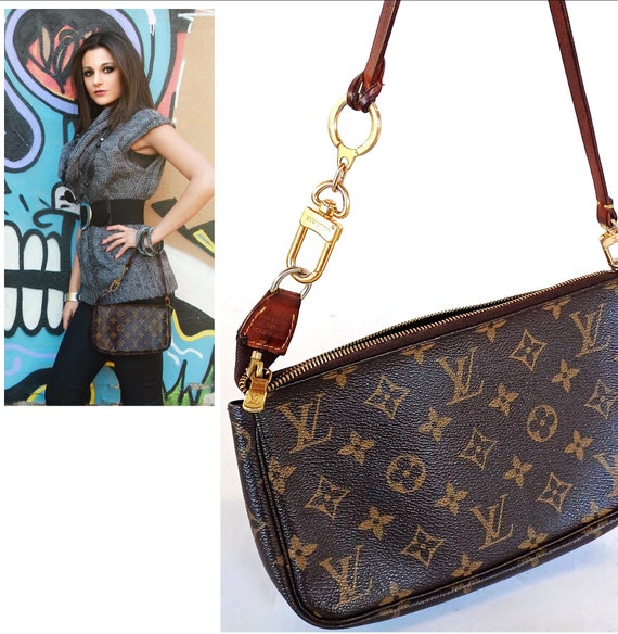 LOUIS VUITTON vintage 2003 clutch bag - image 1