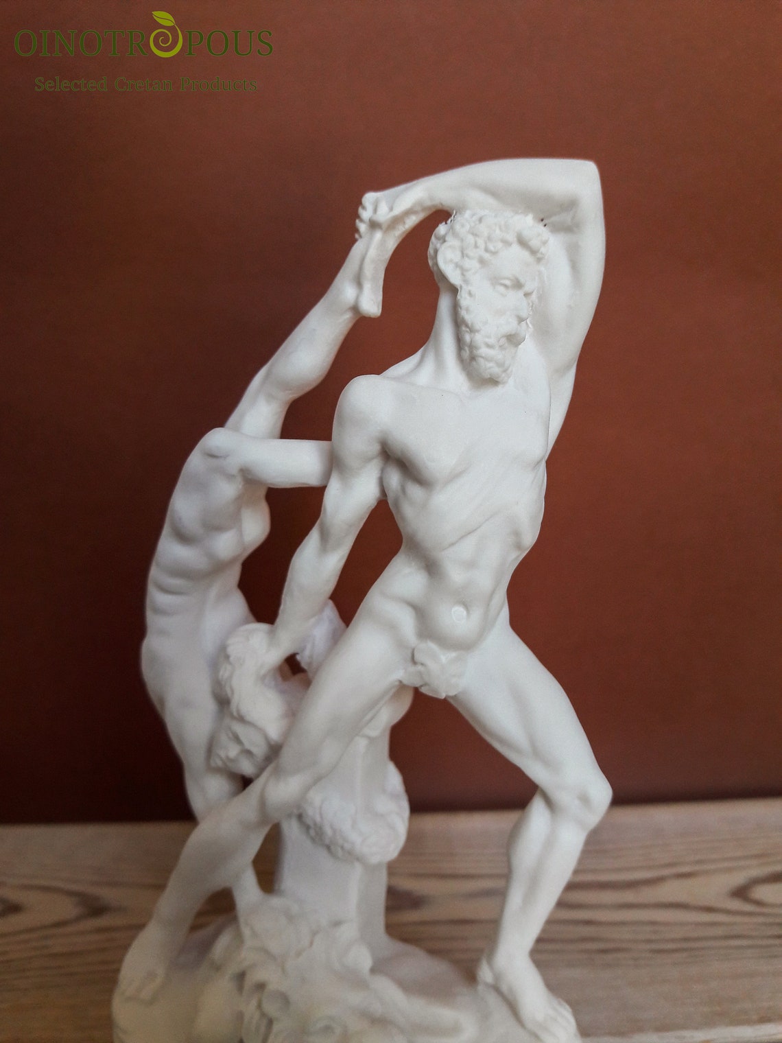 Hercules and Lichas unique Sculpture Antonio Canova Museum Etsy