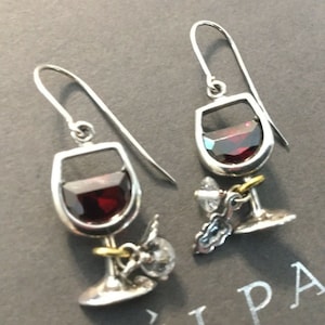 SILPADA 925 Sterling Silver Swan Dive Turquoise Earrings W2132