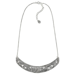 SILPADA Anhänger aus oxidiertem Sterlingsilber