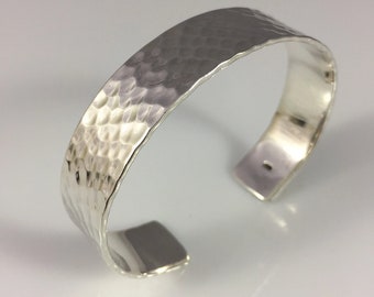 Silpada ハンマー打ち 925 シルバー ヴィンテージ カフブレスレット Silpada ハンマー打ち 925 シルバー ヴィンテージ カフブレスレット