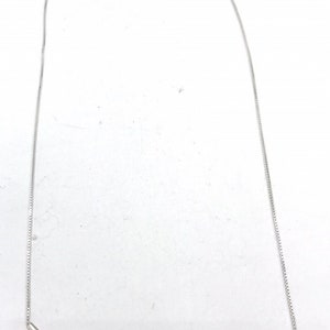 Silpada 925 Sterling Silver Exuberance Cubic CZ Curved Bar Necklace N2971