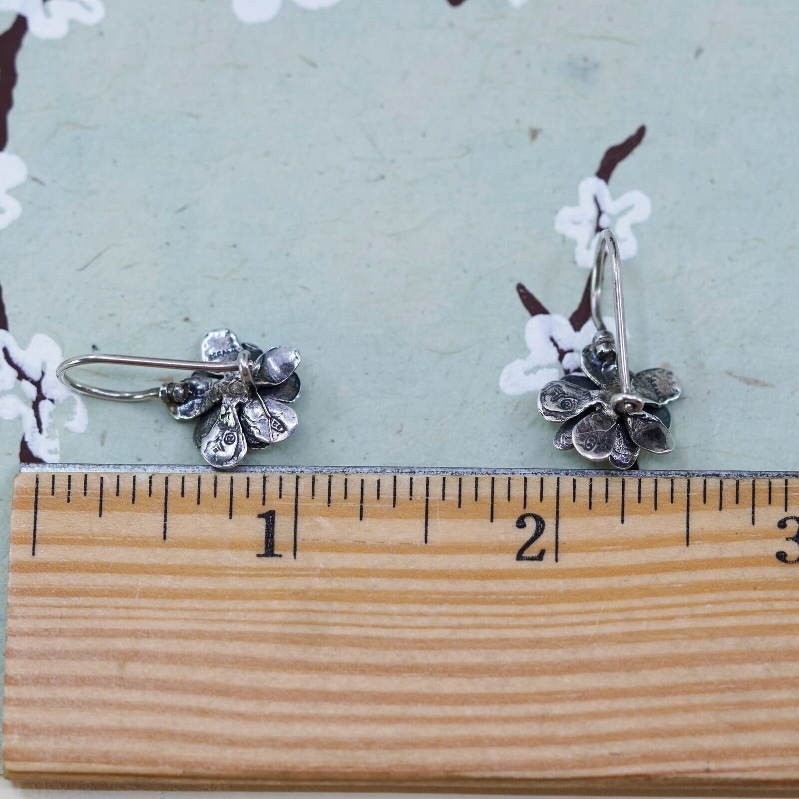 CHIEKO+ petal ring † silver【11号】 CHIEKO+ petal ring † silver【11号】 - メルカリ