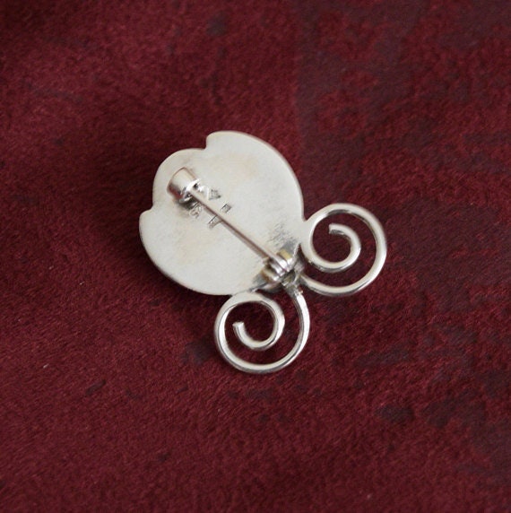 Silpada Sterling Silver Lady Bug Pin Brooch 925 - image 9