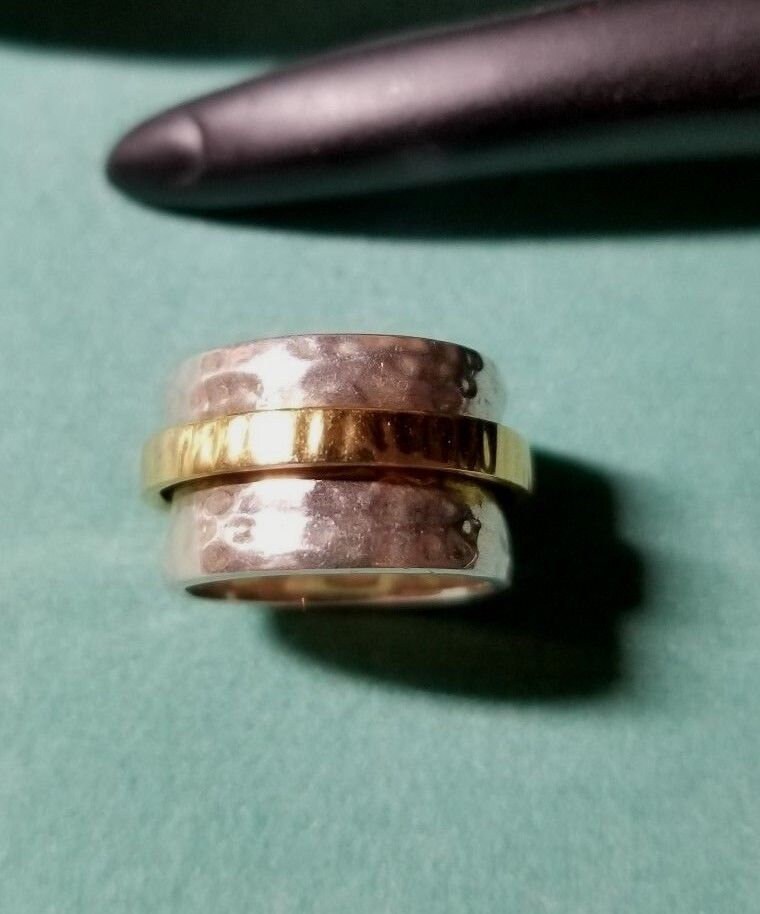 【関税込み】Simuero Boa リング Simuero - Boa Ring - Silver – Simonett
