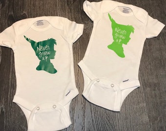 peter pan baby clothes