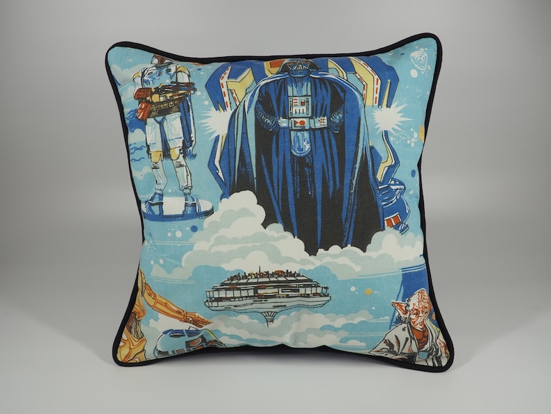 Empire Strikes Back Cushion