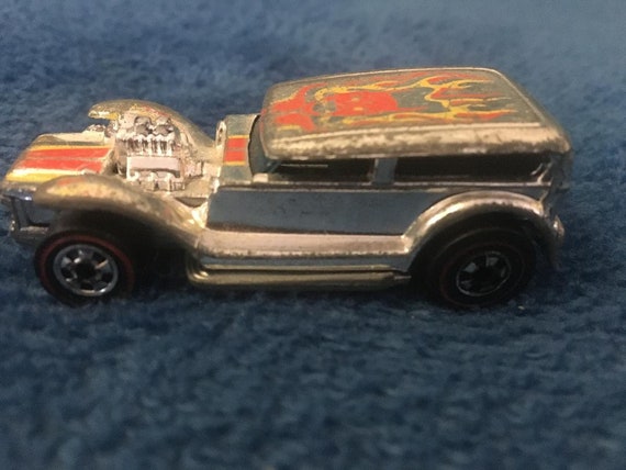 hot wheels prowler 1969