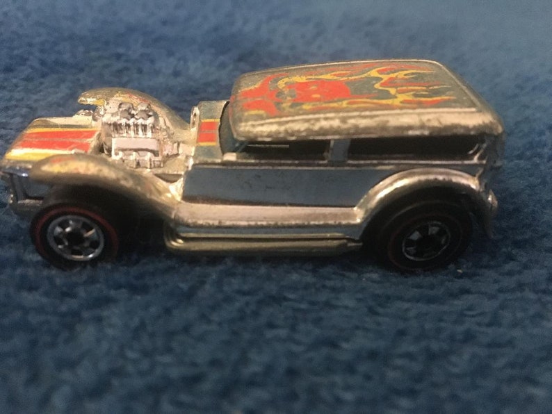 hot wheels prowler 1969