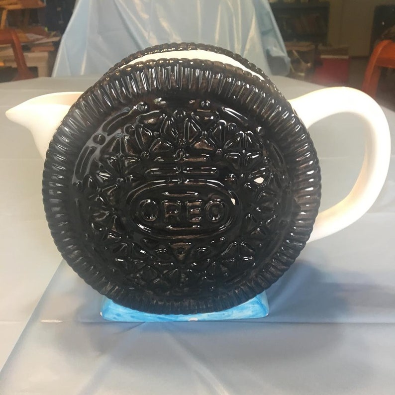 Oreo Cookie Mug Cup The Nabisco Classics Collection O
