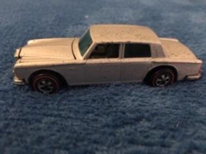 1969 mattel hot wheels